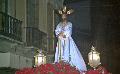 Jesús Cautivo. Semana Santa Málaga