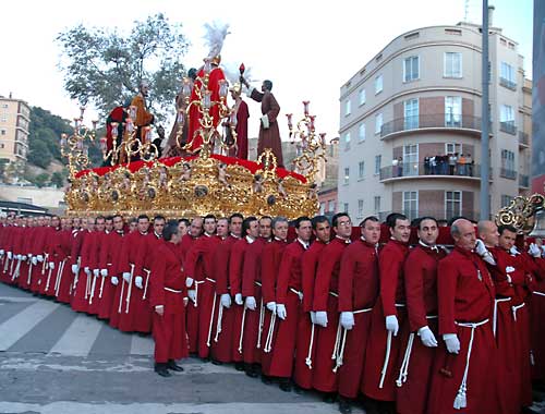 Tuesday, Malaga Holy Week. Martes Santo en inglés, Actualidad