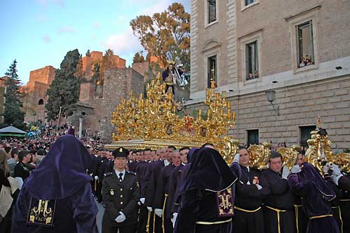 Semana Santa de Mlaga